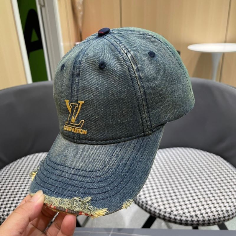 Louis Vuitton Caps